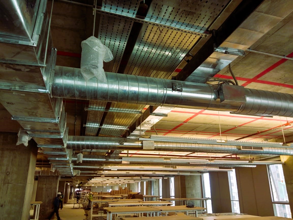 Spiral Tubes facility
