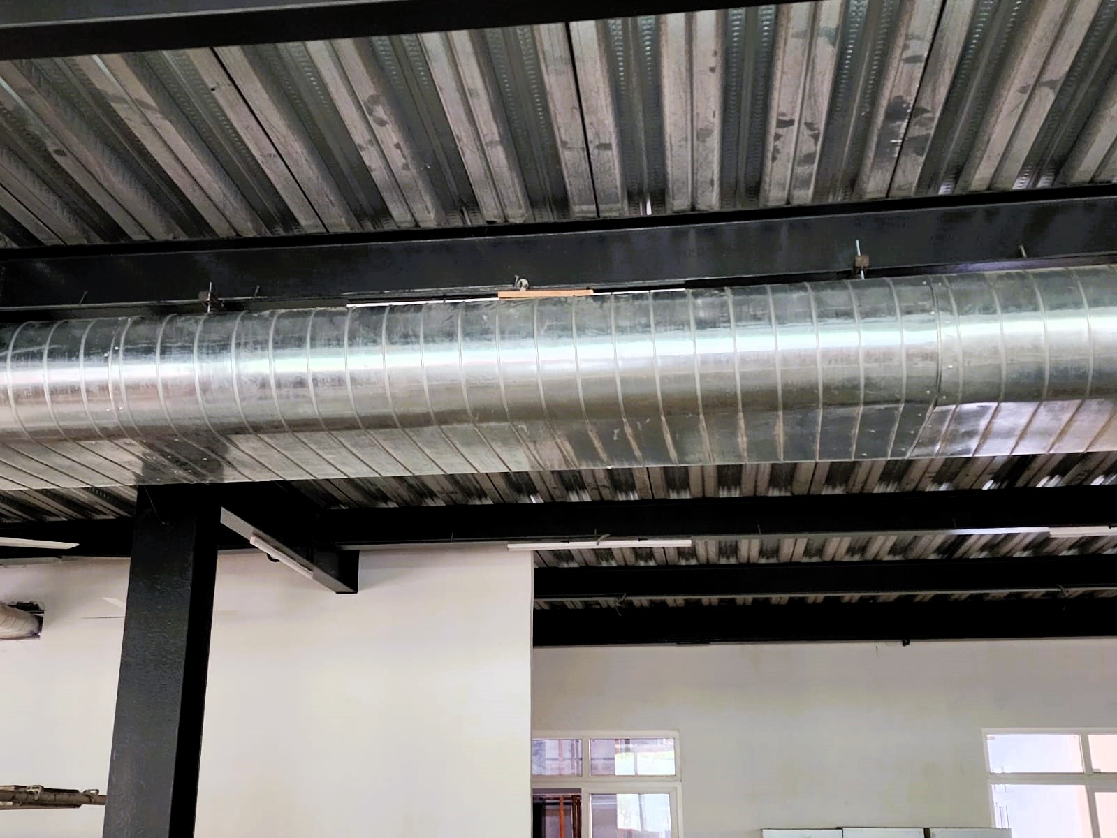 Spiral Tubes facility