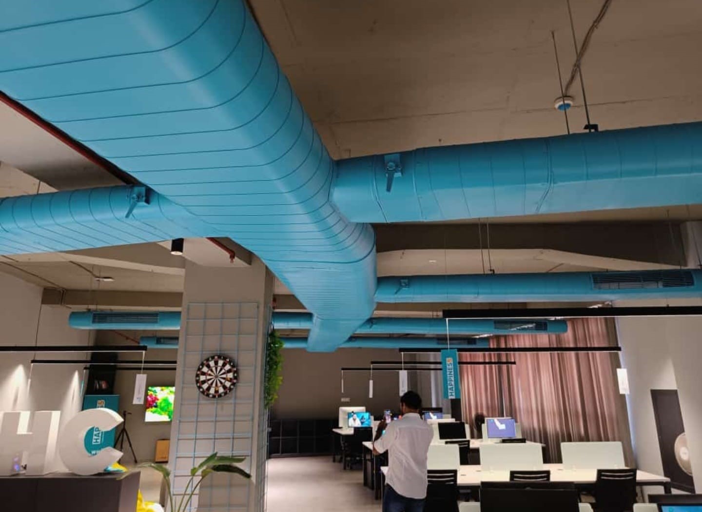 HVAC ducting