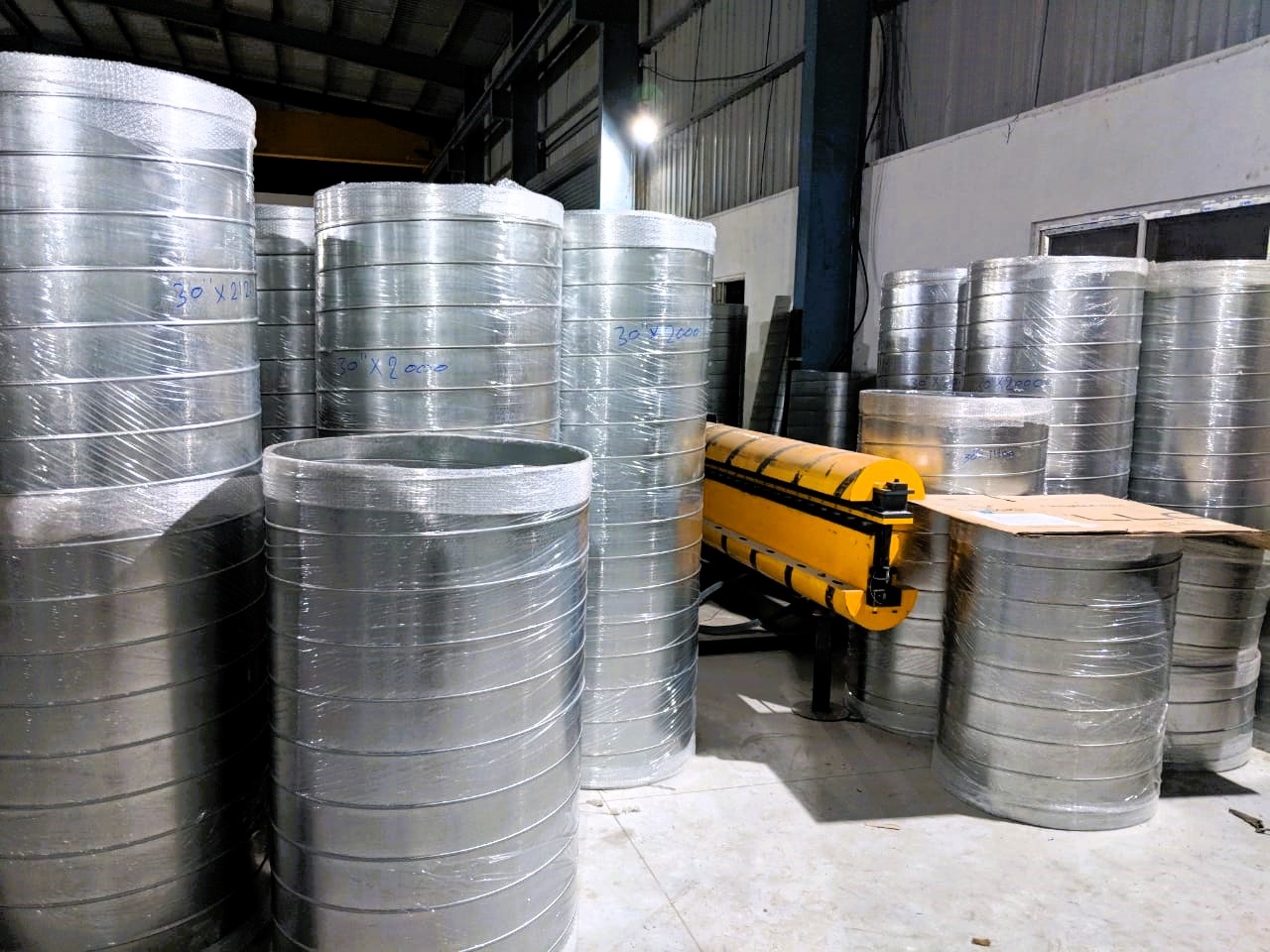 Precision manufacturing