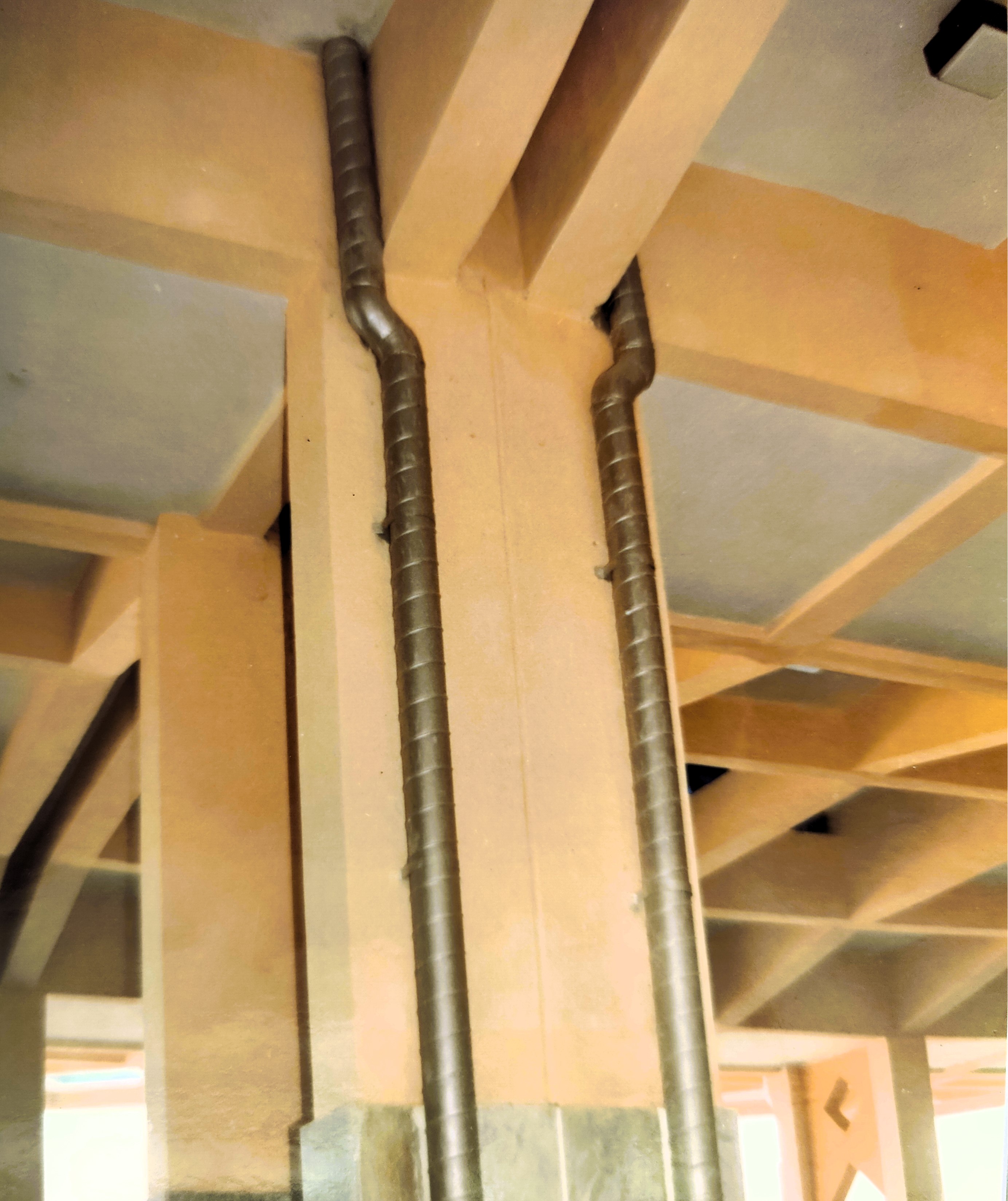 Rain pipe 3