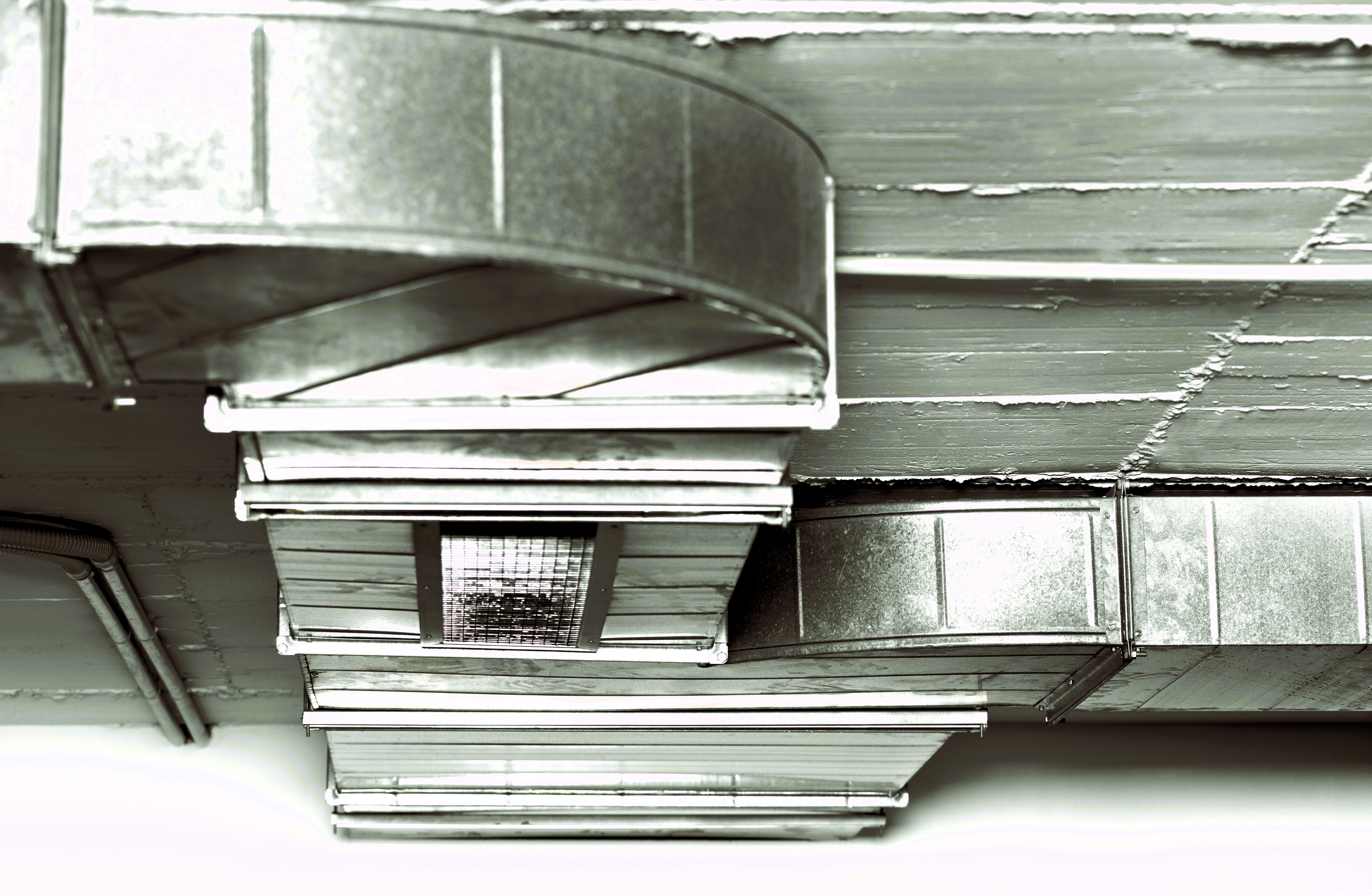 Rectangular duct 3