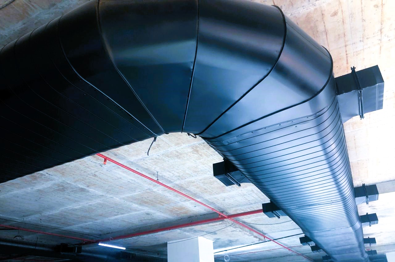 Duct to Duct Joints