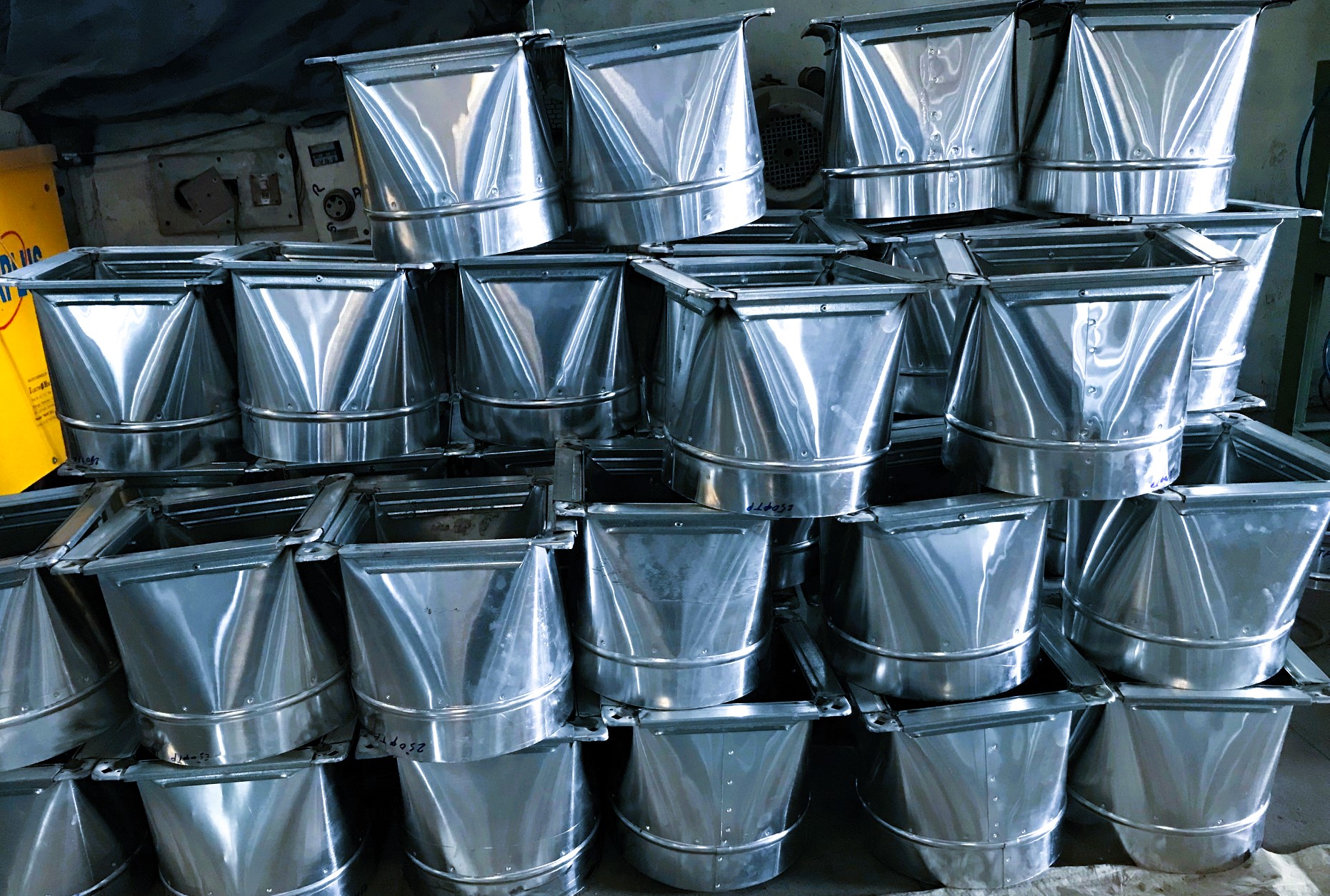 Rectangular Ducts