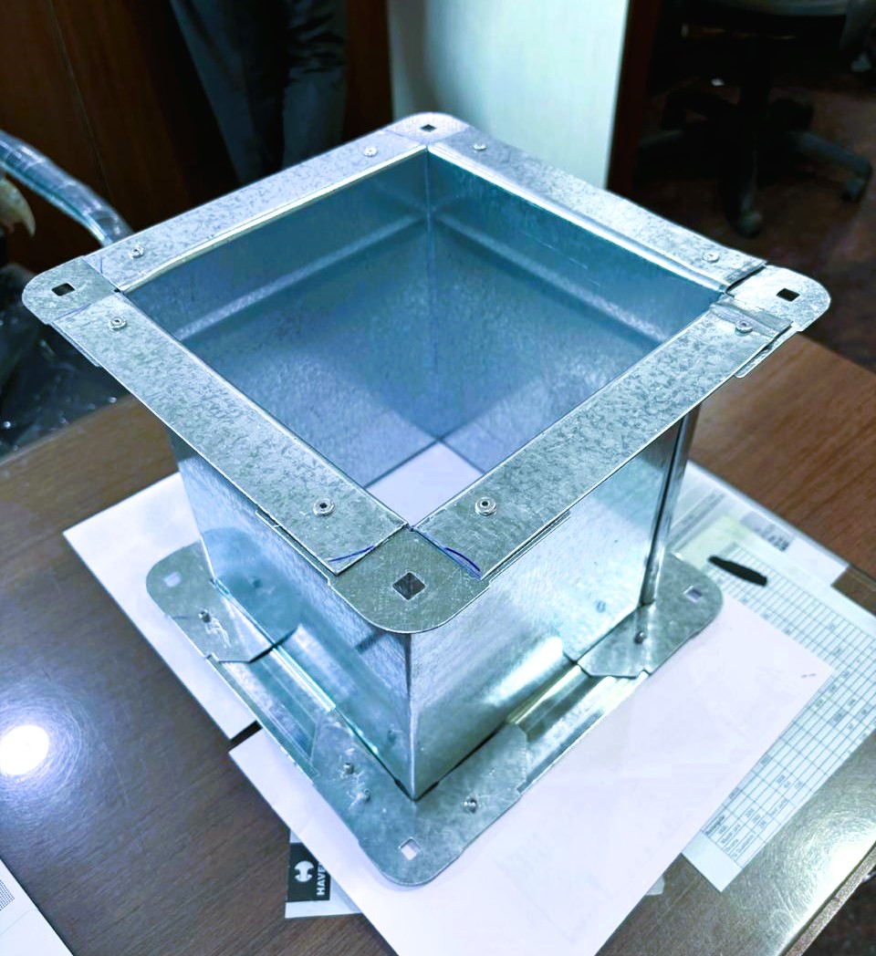 Rectangular Ducts