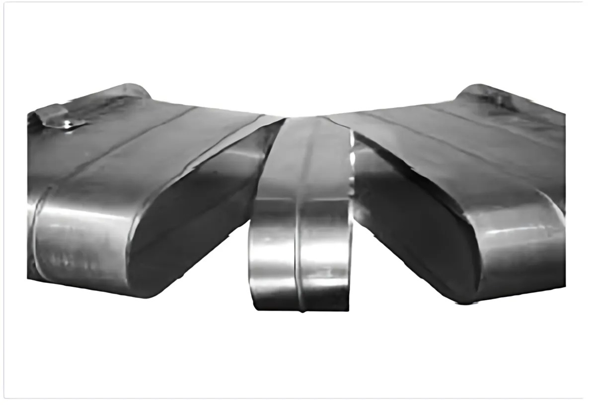 Duct to Duct Joint