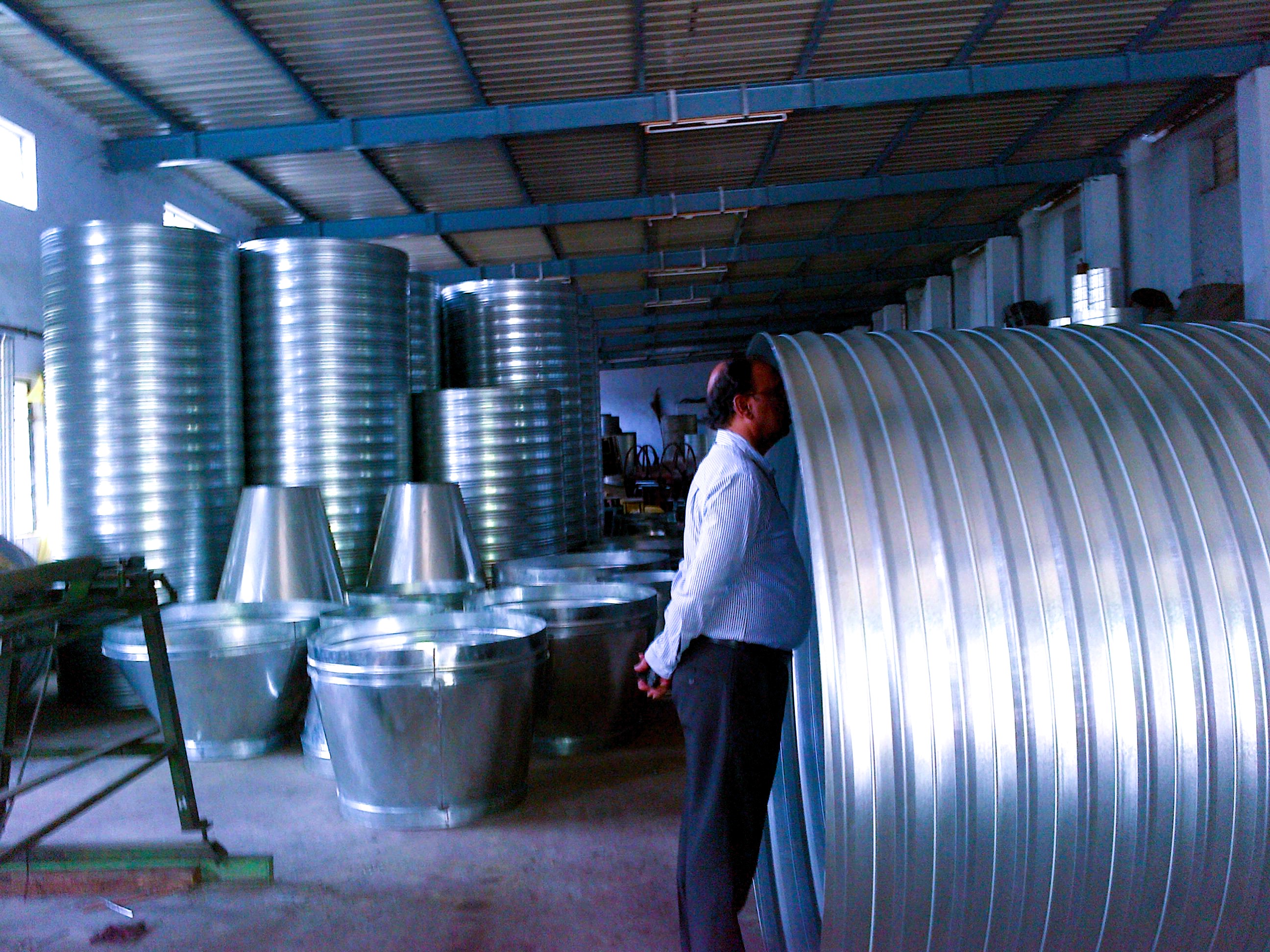 Spiral tube 1