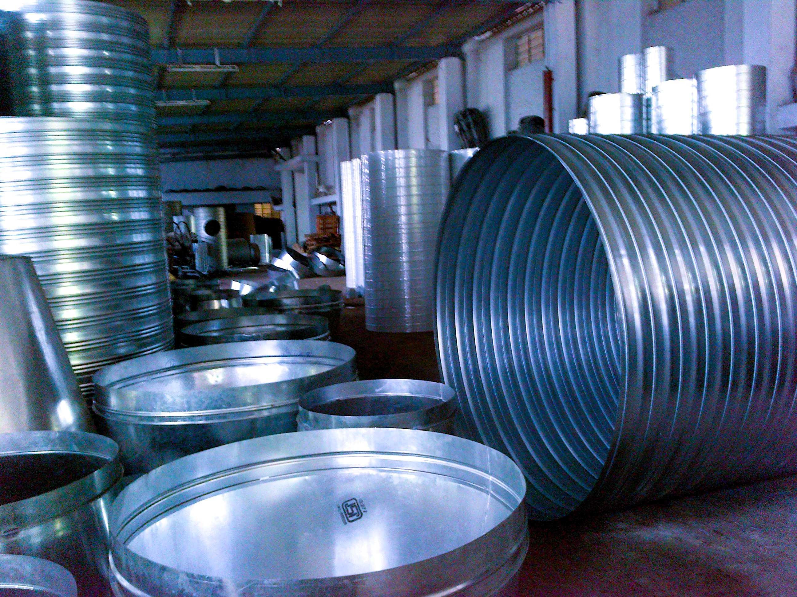 Spiral tube 2