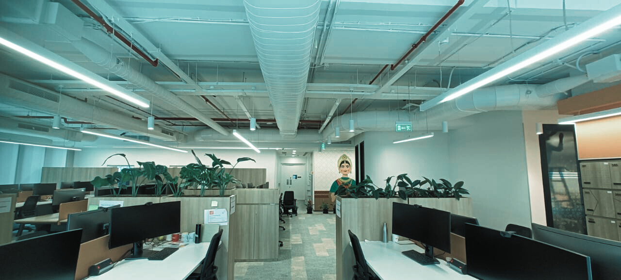 IT sector projects
